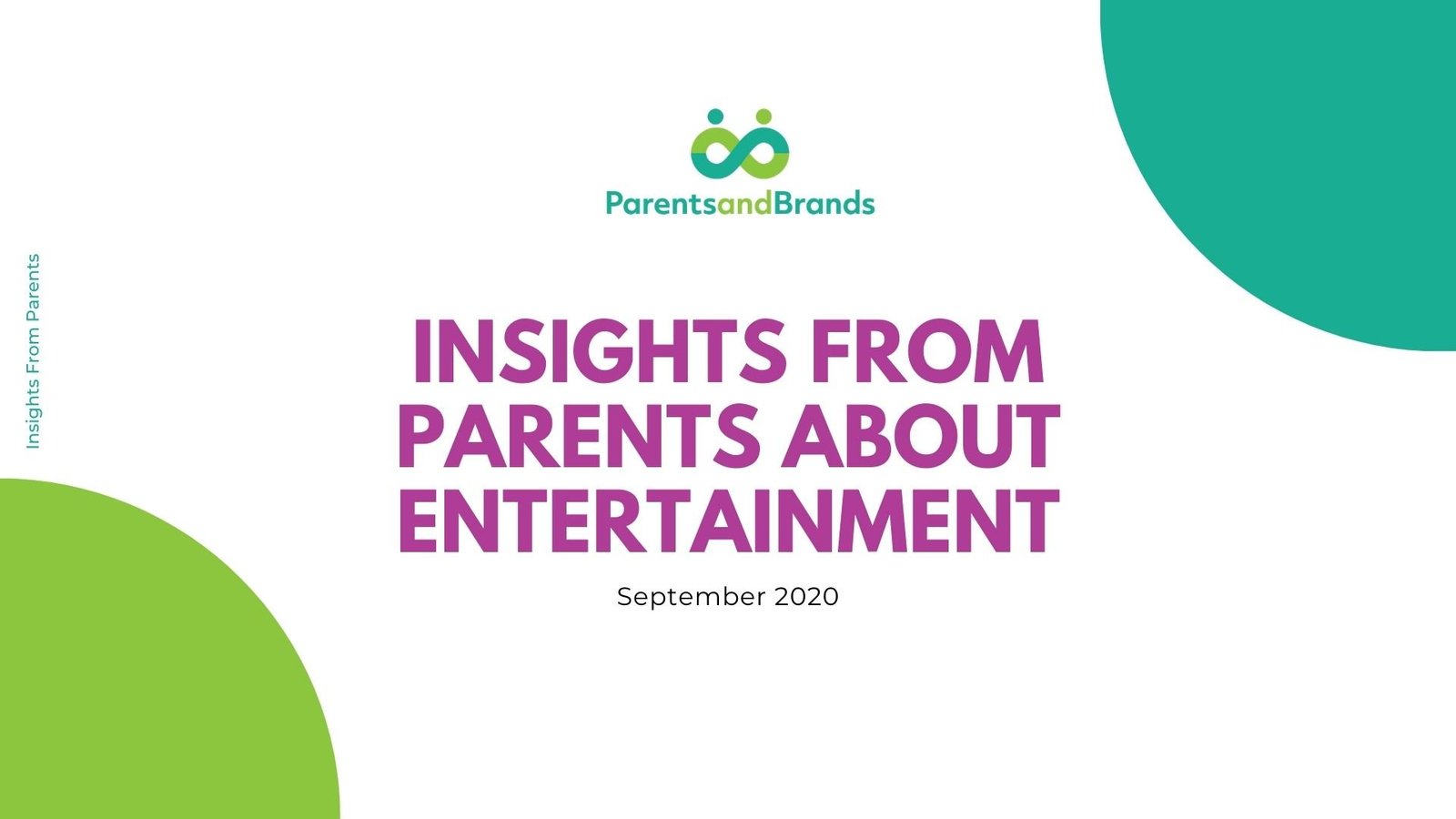 [INSIGHTS REPORT] Streaming Services Are A Lifesaver For Family ...